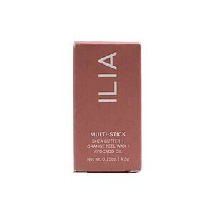 ILIA Multi-Stick Blush + Highlighter + Lip Tint - At Last - 0.15 oz